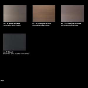 Colour chart
