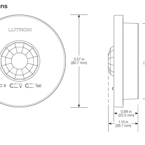 ceiling sensor
