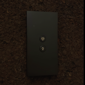 half 2 buttons