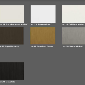 Luhkee color chart 2